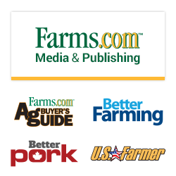 Farms and companys logo
